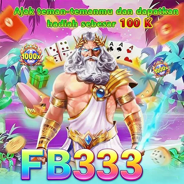 FB333 Bonus Member Baru 100%