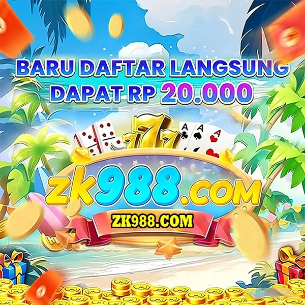 ZK988 2026 Slot Gacor RTP Tinggi