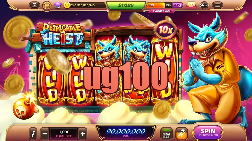 ug100 APK