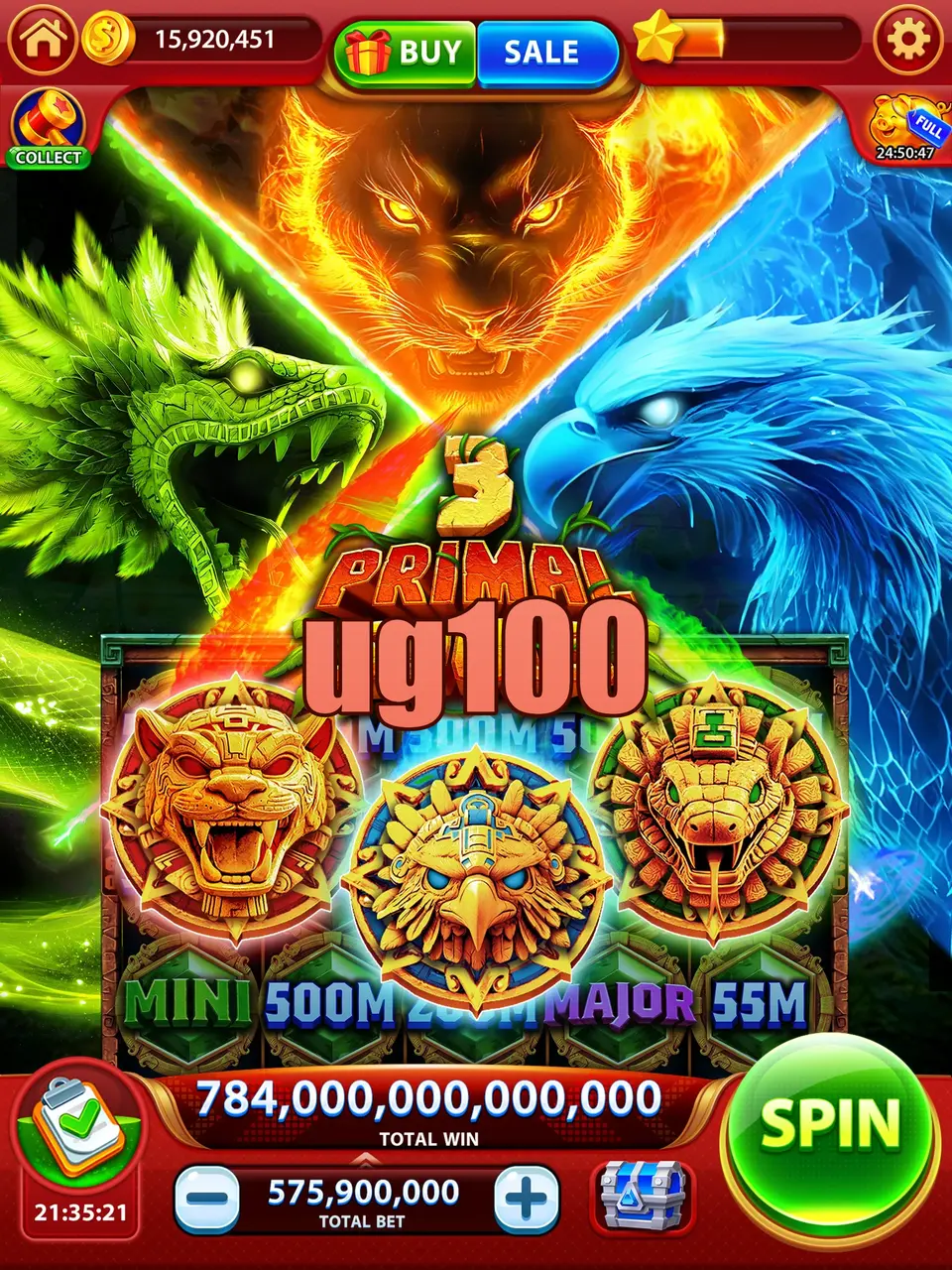 ug100 APK