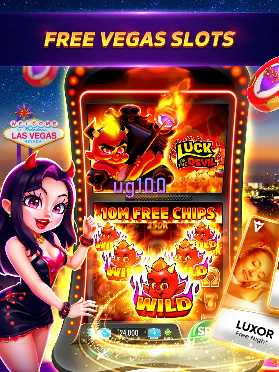 ug100 APK