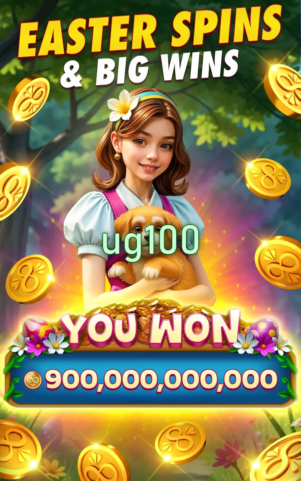 ug100 Masuk