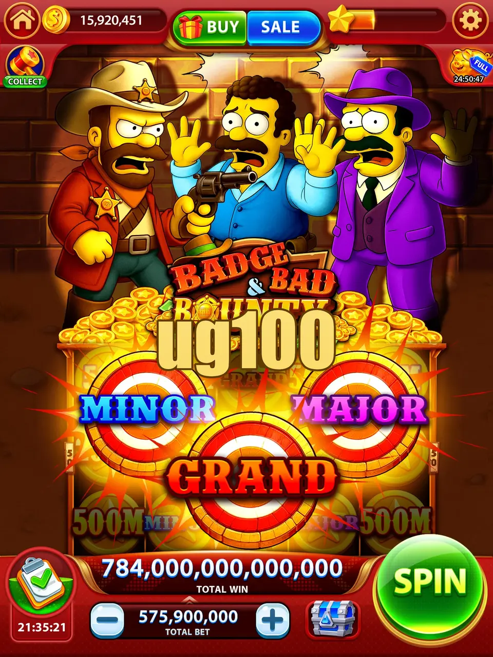 ug100 Preview - Resmi Unduh